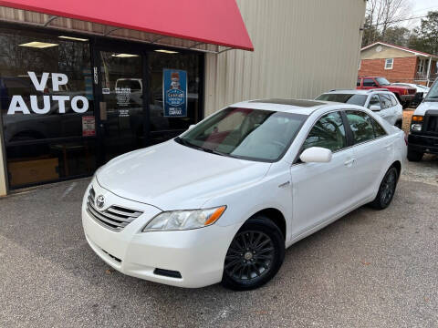 2007 Toyota Camry Hybrid for sale at VP Auto in Greenville SC