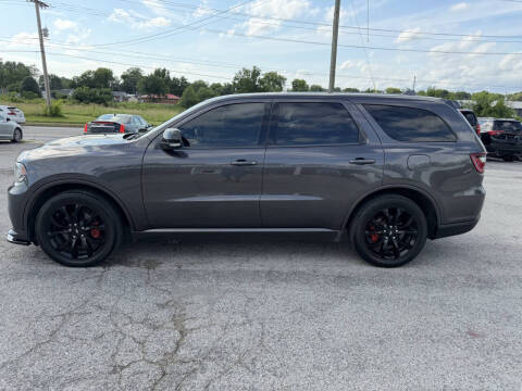 2019 Dodge Durango R/T