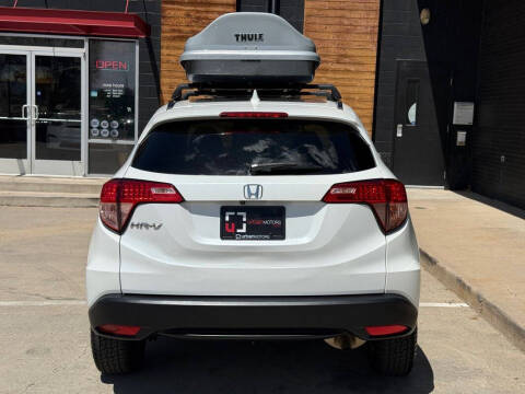 2016 Honda HR-V EX