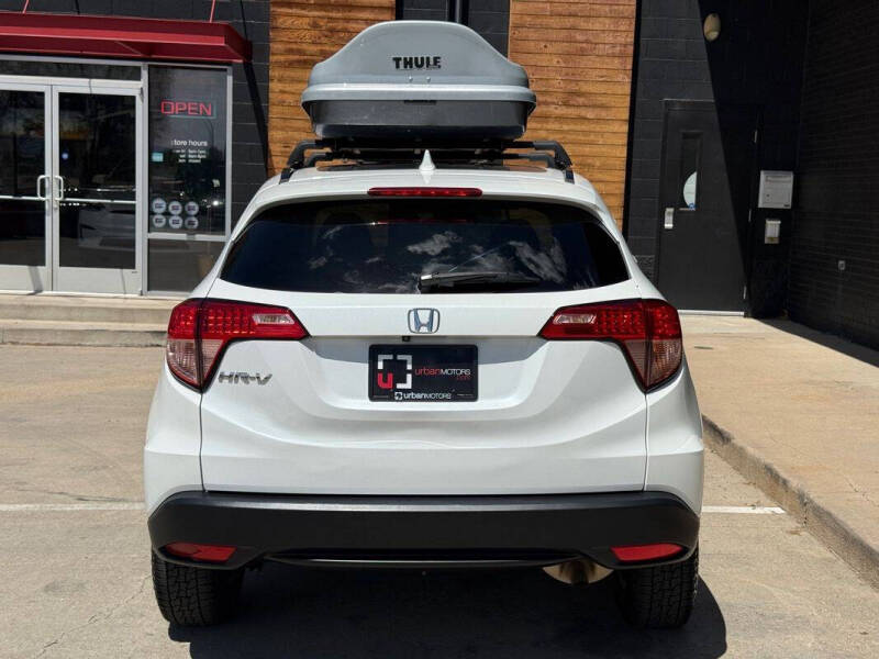 2016 Honda HR-V EX