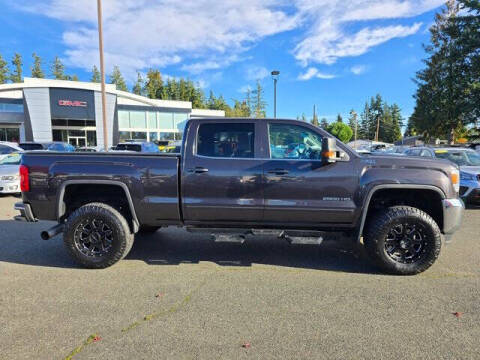 2015 GMC Sierra 2500HD