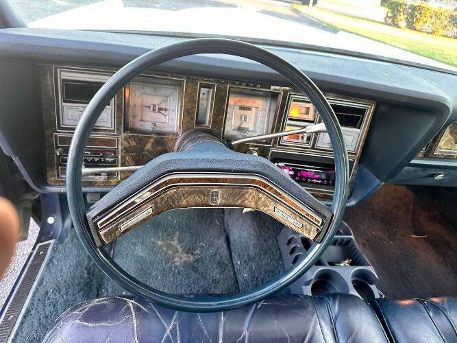 1979 Lincoln Continental