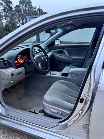 2009 Toyota Camry LE