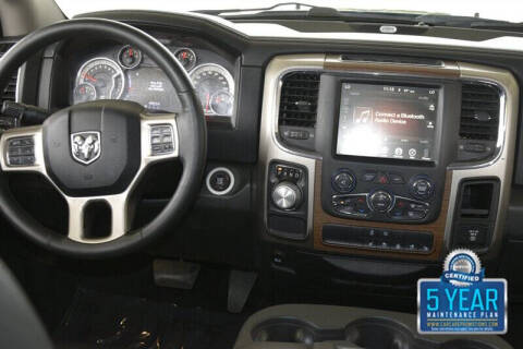 2015 RAM 1500 Laramie