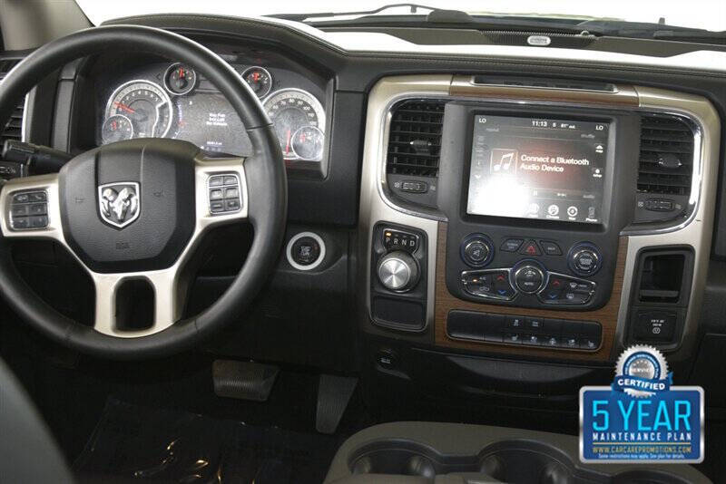 2015 RAM 1500 Laramie