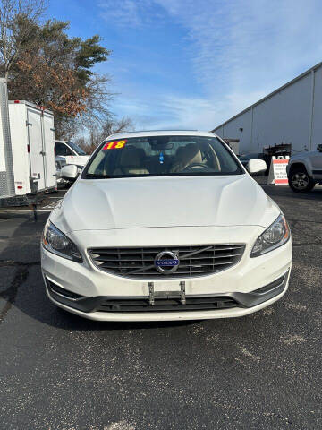 2018 Volvo S60 for sale at Nantasket Auto Sales and Repair in Hull MA