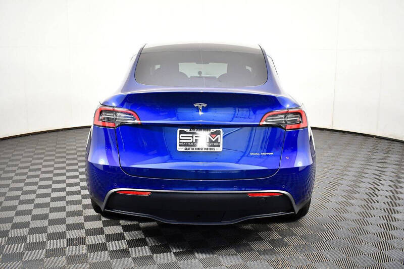 2021 Tesla Model Y Long Range