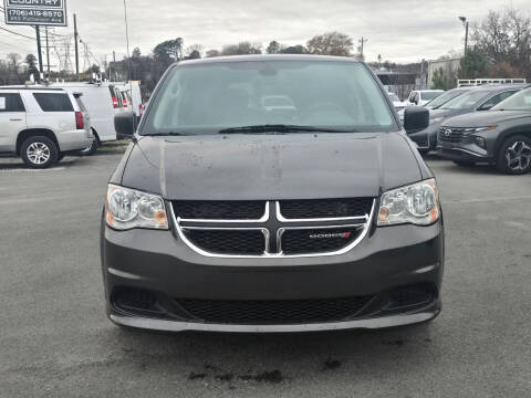 2020 Dodge Grand Caravan