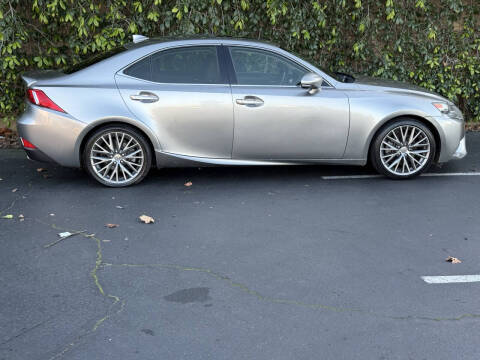 2015 Lexus IS 250