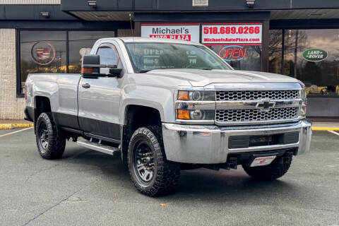 2018 Chevrolet Silverado 3500HD Work Truck