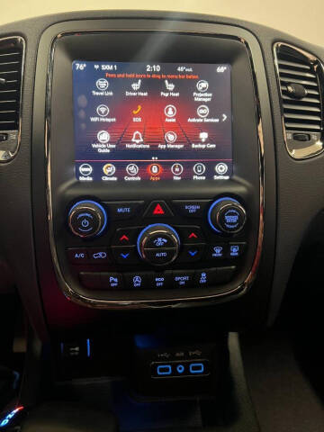 2020 Dodge Durango GT Plus