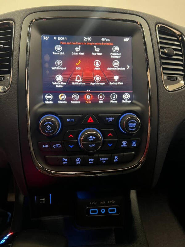 2020 Dodge Durango GT Plus