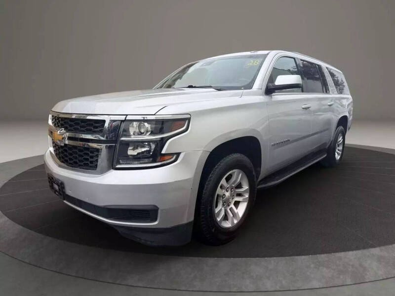 2019 Chevrolet Suburban LT