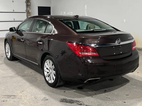 2015 Buick LaCrosse Leather