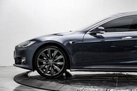 2017 Tesla Model S 100D