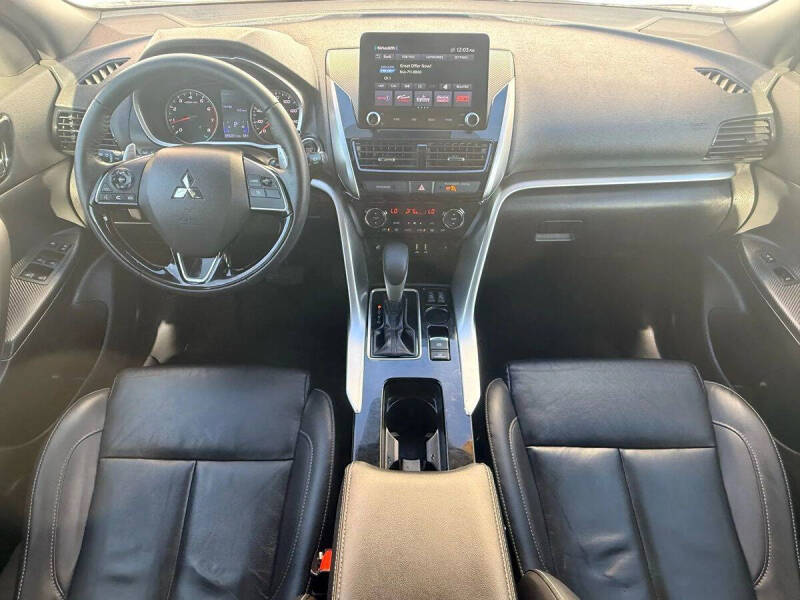 2022 Mitsubishi Eclipse Cross SE