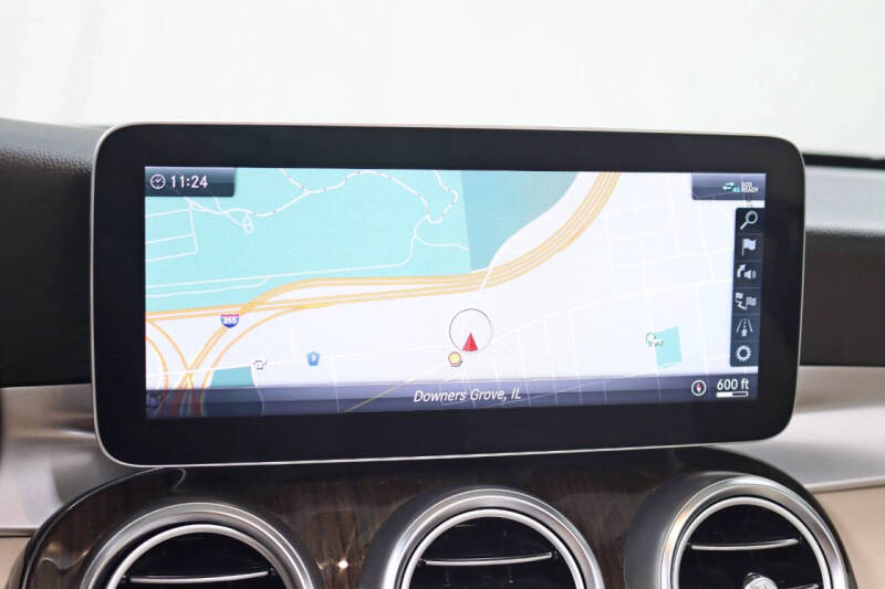 2019 Mercedes-Benz C-Class C 300 4MATIC