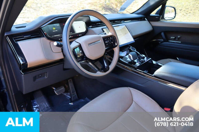 2023 Land Rover Range Rover Sport P400 Dynamic SE