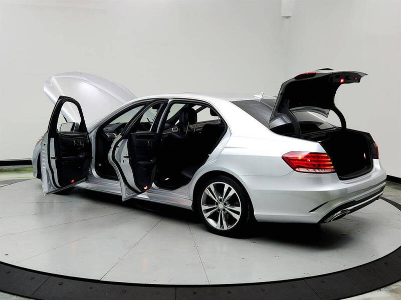 2016 Mercedes-Benz E-Class E 350