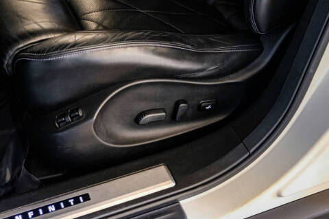 2015 Infiniti QX70