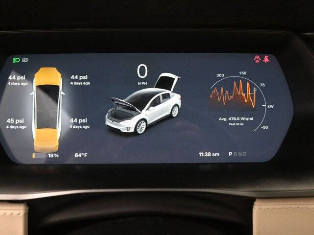 2019 Tesla Model X 100D