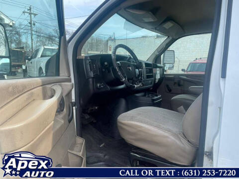 2009 GMC Savana 3500