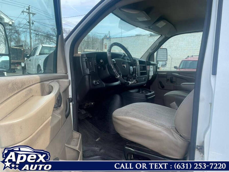 2009 GMC Savana 3500