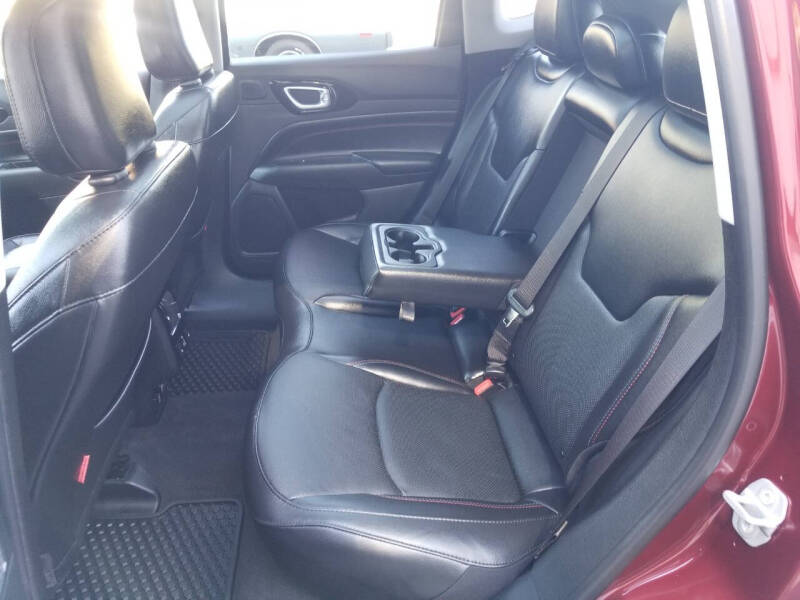 2022 Jeep Compass Trailhawk