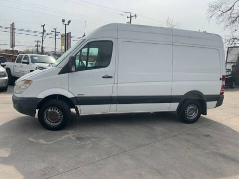 2010 Freightliner Sprinter 2500