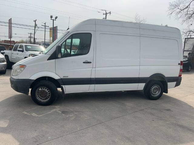 2010 Freightliner Sprinter 2500