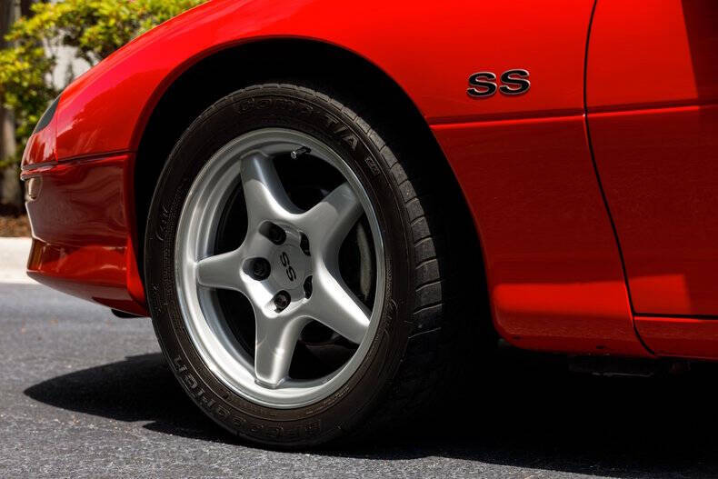 1997 Chevrolet Camaro