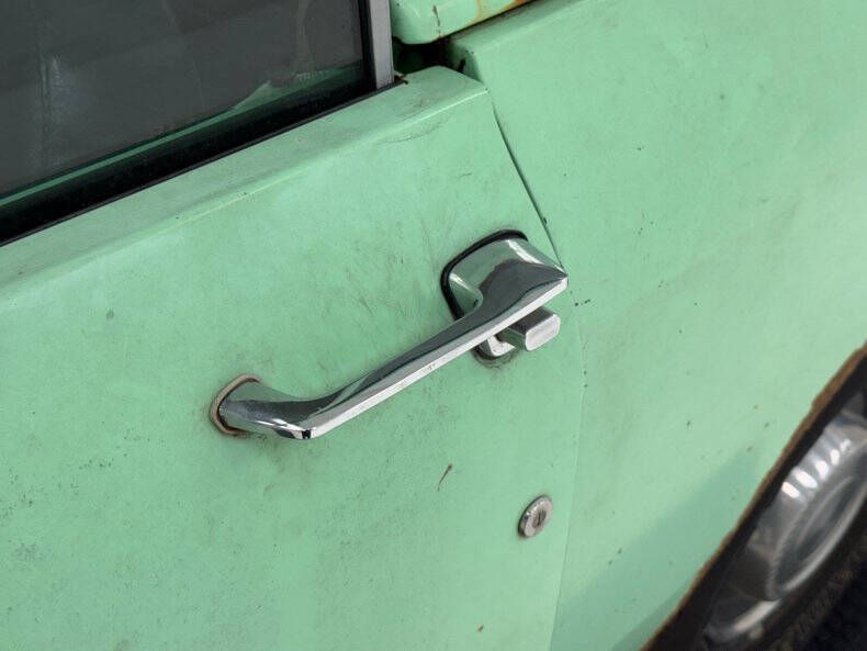 1979 International Scout II