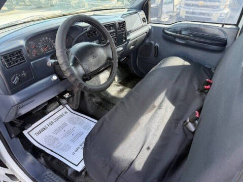 2000 Ford F-450 Super Duty