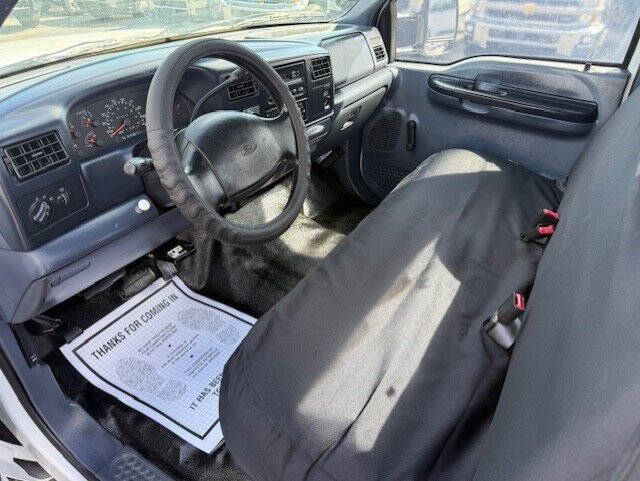 2000 Ford F-450 Super Duty