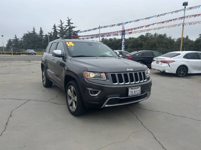 2014 Jeep Grand Cherokee Limited's photo