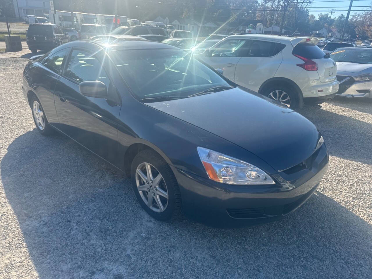 2004 Honda Accord for sale at Livefast Motorsports LLC in Durham, NC