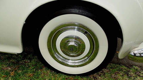 1959 Rolls-Royce Silver Cloud 1