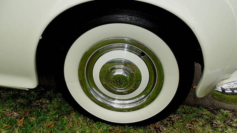 1959 Rolls-Royce Silver Cloud 1