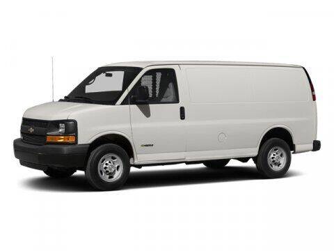 2014 Chevrolet Express for sale at Sunnyside Chevrolet in Elyria OH