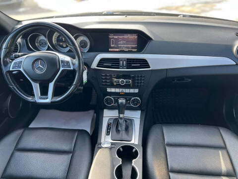 2014 Mercedes-Benz C-Class C 300 Sport 4MATIC
