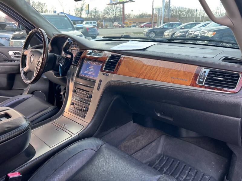 2014 Cadillac Escalade ESV Platinum