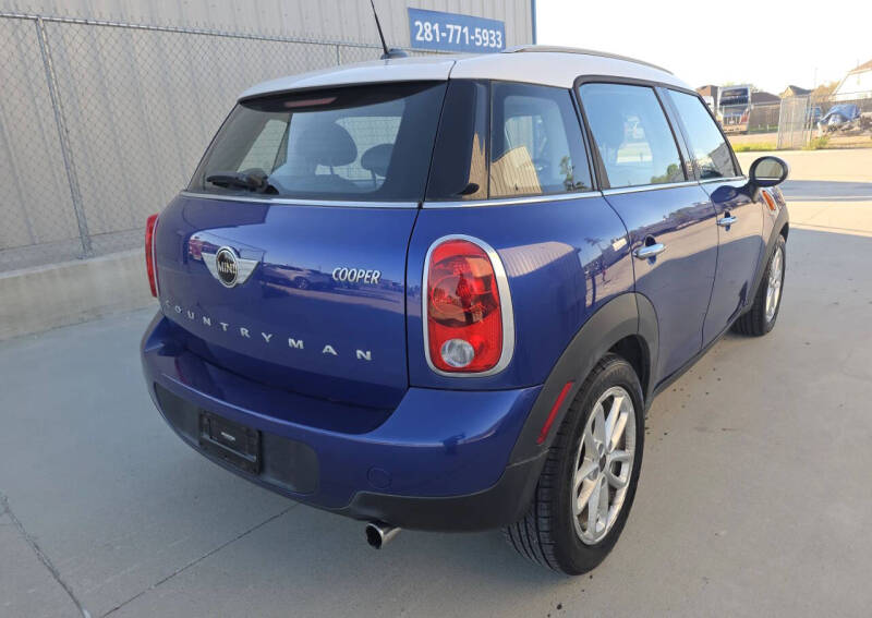 2015 MINI Countryman Cooper