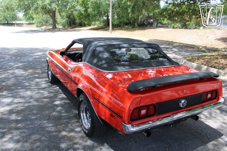 1973 Ford Mustang
