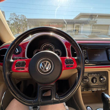 2013 Volkswagen Beetle