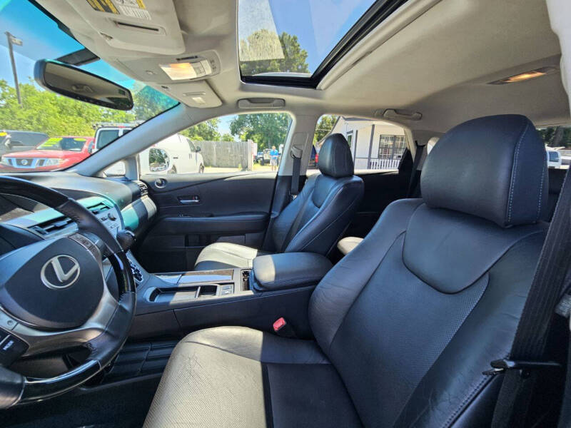 2014 Lexus RX 350