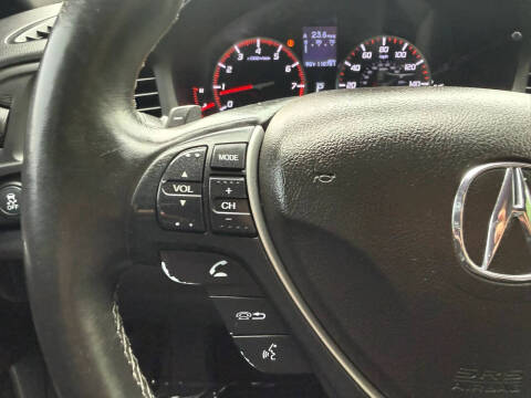 2016 Acura ILX
