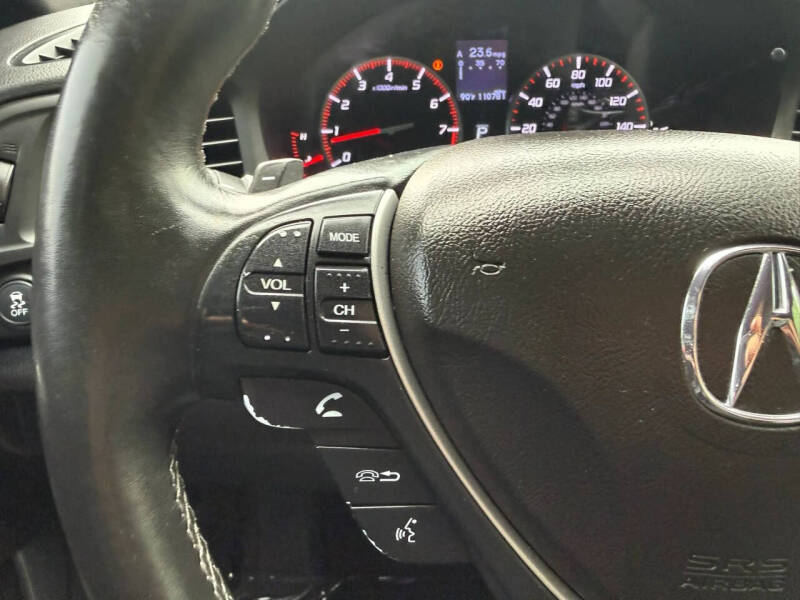2016 Acura ILX