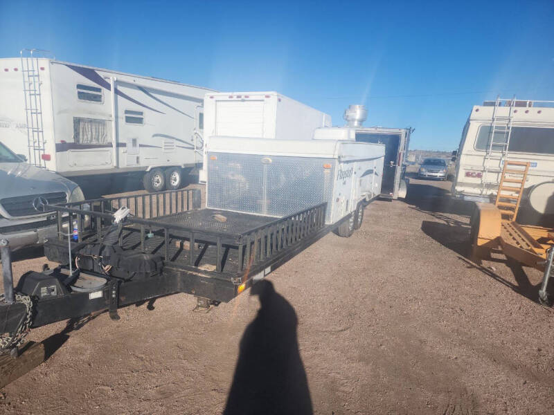 2009 Forest River Flagstaff