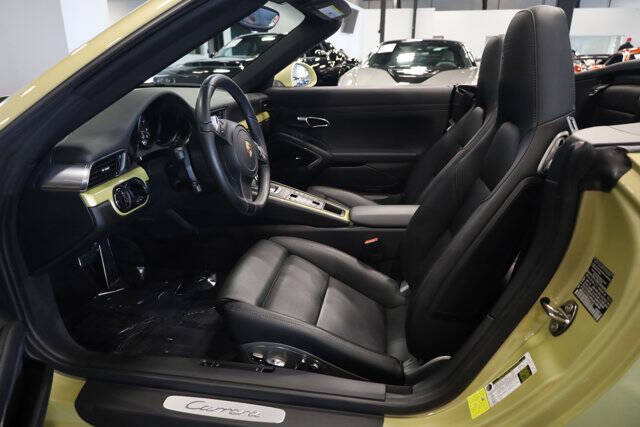 2013 Porsche 911 Carrera