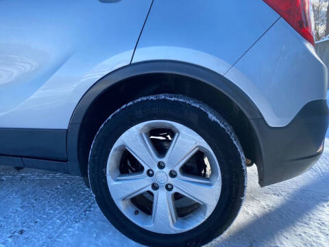 2015 Buick Encore Convenience